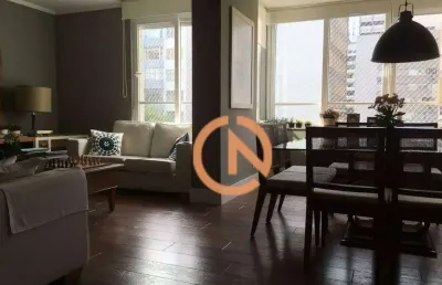 Apartamento residencial à venda, jardim paulista, são paulo - ap4606.