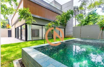 Sobrado residencial à venda, brooklin paulista, são paulo - so0612.