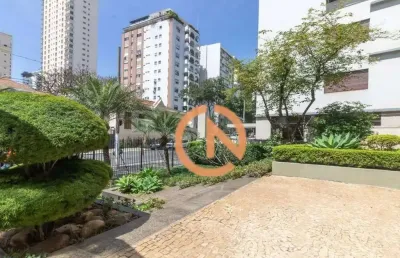 Apartamento residencial à venda, santa cecília, são paulo - ap4482.