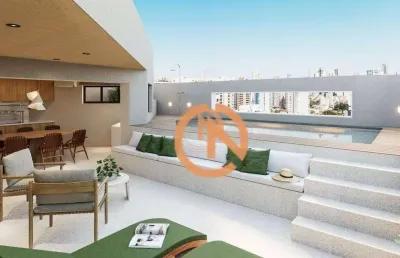 Apartamento residencial à venda, itaim bibi, são paulo - ap4315.