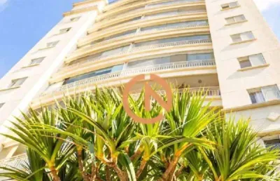 Apartamento à venda em moema - 3 dorm (2 suítes) 2 vagas
