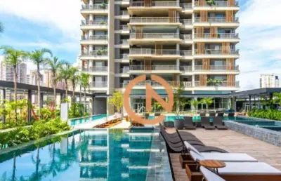 Cobertura residencial à venda, jardim das acácias, são paulo - co0034.