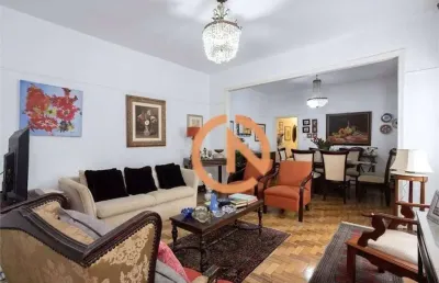 Apartamento com baixíssimo valor de condomínio! 3 quartos, 126 m2 no jardim américa!