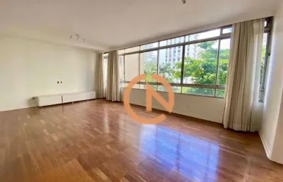 Apartamento residencial à venda, higienópolis, são paulo - ap4417.