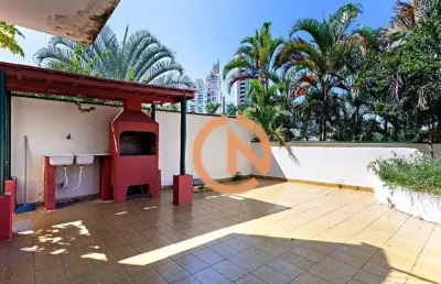 Sobrado residencial à venda, alto de pinheiros, são paulo - so0763.