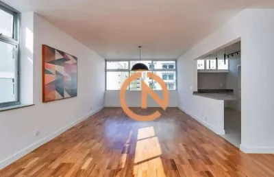 Apartamento residencial à venda, higienópolis, são paulo - ap4565.