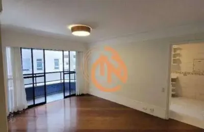 Apartamento residencial à venda, indianópolis, são paulo - ap0804.