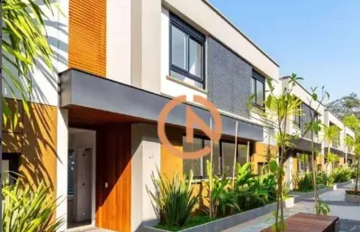 Casa residencial à venda, santo amaro, são paulo - ca0105.