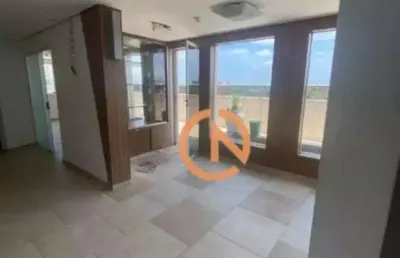 Conjunto comercial para locação, anchieta, são bernardo do campo - cj1556.