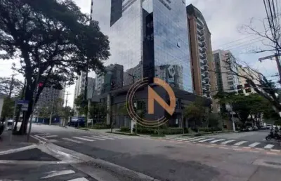 Conjunto comercial para locação, indianópolis, são paulo - cj2046.