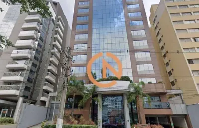 Conjunto comercial para venda e locação, jardim paulista, são paulo - cj0816.