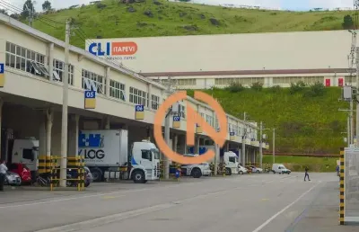 Galpão comercial para locação, itaqui, itapevi - ga0089.