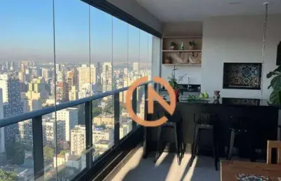 Apartamento residencial à venda, cerqueira césar, são paulo - ap1613.