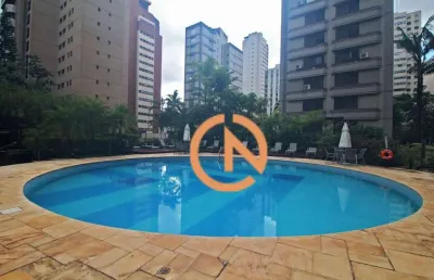 Apartamento residencial à venda, jardim paulistano.