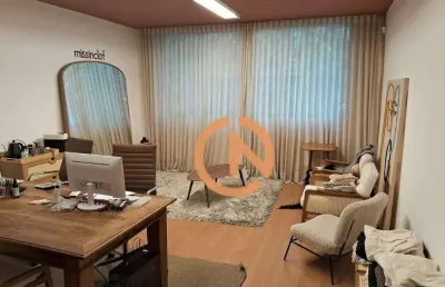 Sala comercial para venda e locação, vila nova conceição, são paulo - sa0048.