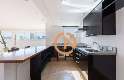 Cobertura residencial para venda e locação, vila nova conceição, são paulo - co0024.