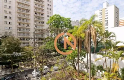 Apartamento 130m² reformado, 3 suítes, itaim bibi, sp