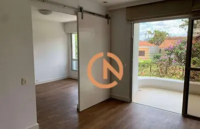 Apartamento residencial à venda, vila nova conceição, são paulo - ap0197.