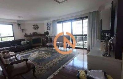 Apartamento residencial à venda, indianápolis, são paulo - ap3416.