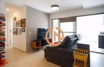 Apartamento residencial à venda, vila romana, são paulo - ap1176.