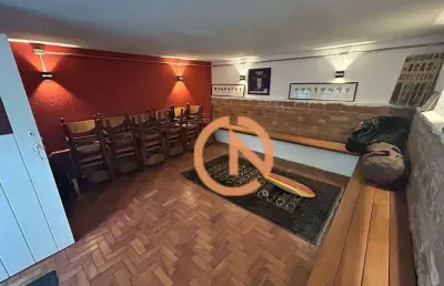 Casa residencial à venda, vila mariana, são paulo - ca0107.