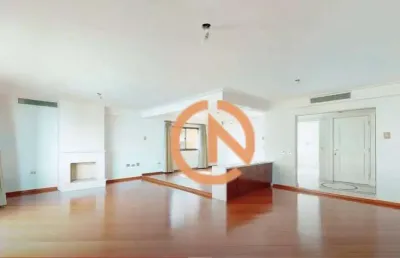 Apartamento residencial à venda, moema, são paulo - ap3765.