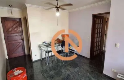 Apartamento residencial à venda, parada inglesa, são paulo - ap4580.
