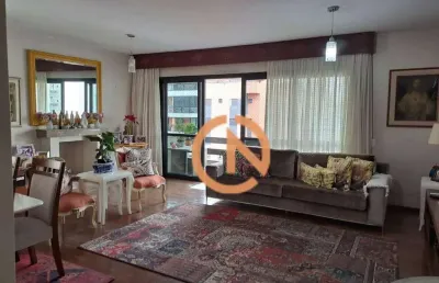 Apartamento residencial à venda, indianópolis, são paulo - ap4787.