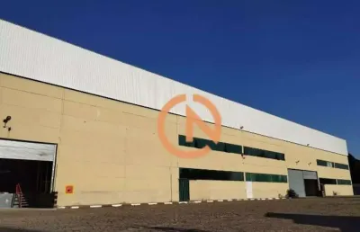 Galpão comercial à venda, jardim itaquiti, barueri - ga0150.