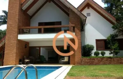 Casa residencial à venda, retiro morumbi, são paulo - ca0045.