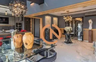 Apartamento residencial à venda, brooklin, são paulo - ap4784.