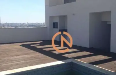Apartamento residencial à venda, campo belo, são paulo - ap4048.