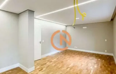 Apartamento residencial à venda, jardim paulista, são paulo - ap3866.