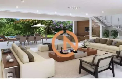 Casa residencial à venda, chácara santo antônio, são paulo - ca0041.