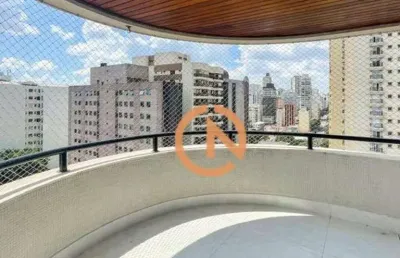 Apartamento residencial à venda, perdizes, são paulo - ap4113.