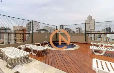 Cobertura residencial para venda e locação, vila olímpia, são paulo - co0084.