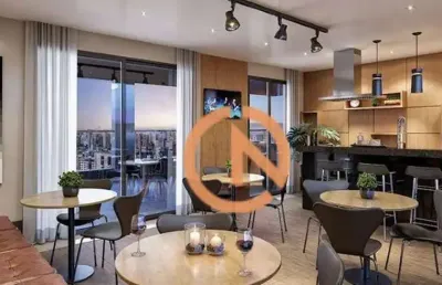 Apartamento residencial à venda, vila nova conceição, são paulo - ap3771.