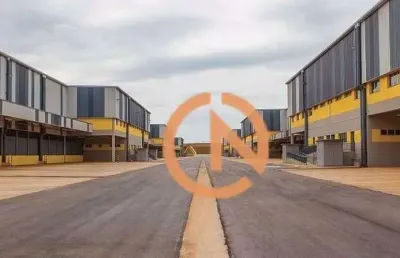 Galpão comercial para locação, indaiatuba, porto feliz - ga0127.