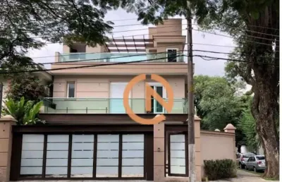 Sobrado residencial à venda, jardim paulista, são paulo - so0731.