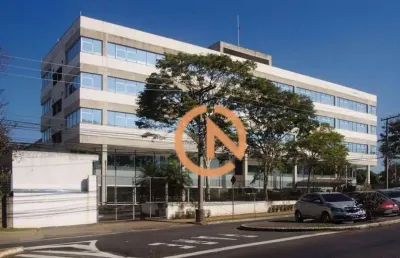 Prédio comercial para locação, alphaville industrial, barueri - pr0122.