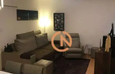 Apartamento residencial à venda, pinheiros, são paulo - ap1546.