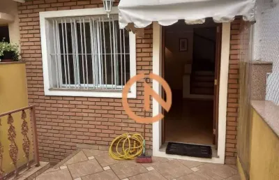 Sobrado residencial à venda, cerqueira césar, são paulo - so0715.