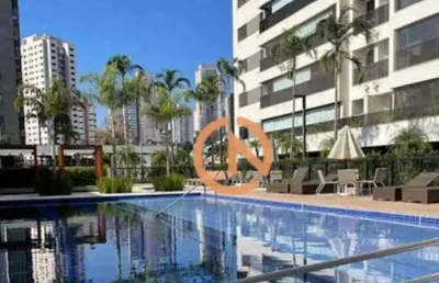 Apartamento residencial à venda, perdizes, são paulo - ap1486.