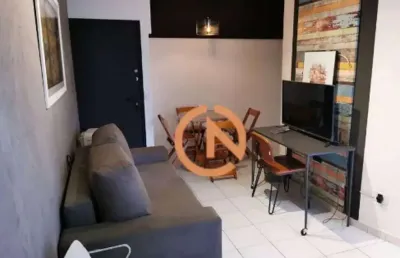 Apartamento residencial à venda, pinheiros, são paulo - ap1507.