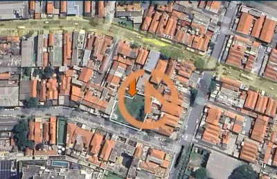 Bts construção sob encomenda no coração do parque são jorge