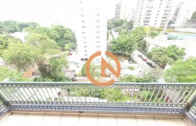 Apartamento residencial à venda, real parque, são paulo - ap4198.