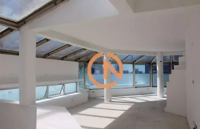 Apartamento triplex residencial à venda, santa cecília, são paulo - at0001.