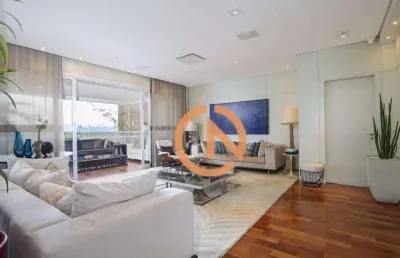 Apartamento residencial à venda, pinheiros, são paulo - ap4597.