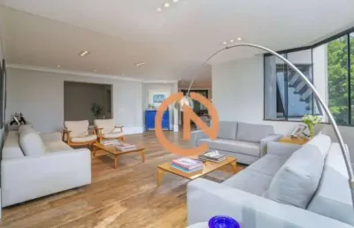 Apartamento residencial à venda, real parque, são paulo - ap4602.