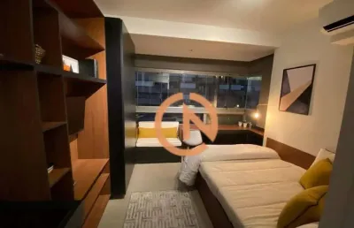 Apartamento residencial para venda e locação, pinheiros, são paulo - ap3941.